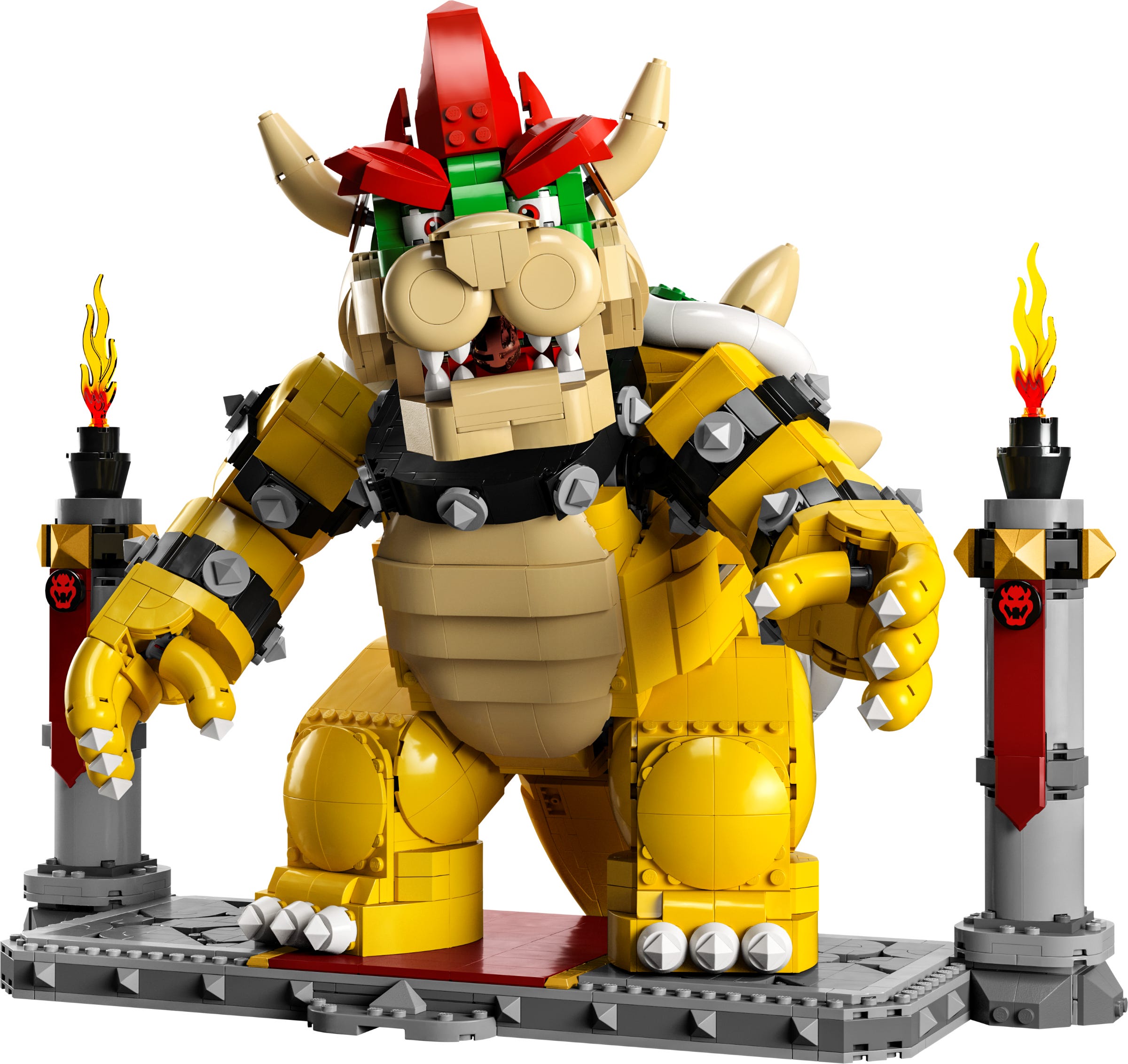 You are currently viewing Le Puissant Bowser !