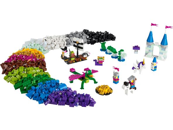 Lire la suite à propos de l’article Les nouveaux sets LEGO de mars 2023 disponibles dès aujourd’hui sur la boutique officielle