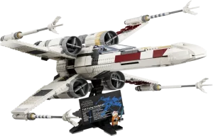 Lire la suite à propos de l’article Le nouveau Chasseur X-Wing LEGO Star Wars™ : le set ultime pour les fans de la saga