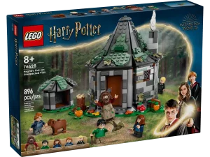 Lire la suite à propos de l’article Nouveautés LEGO Harry Potter prévues en MARS
